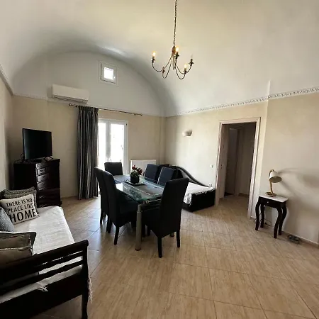 Appartement Veldi Art - Kamari Firá