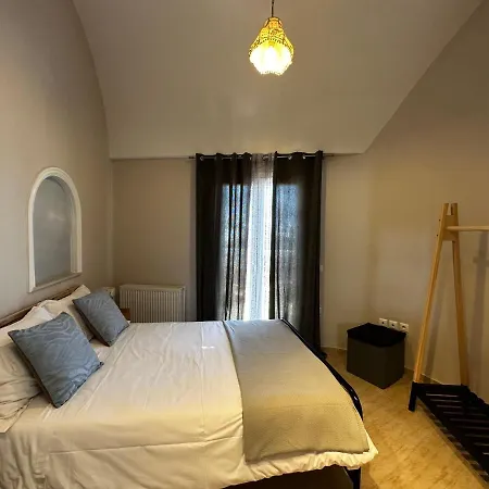 Apartment Veldi Art - Kamari *