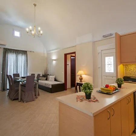 Appartement Veldi Art - Kamari *