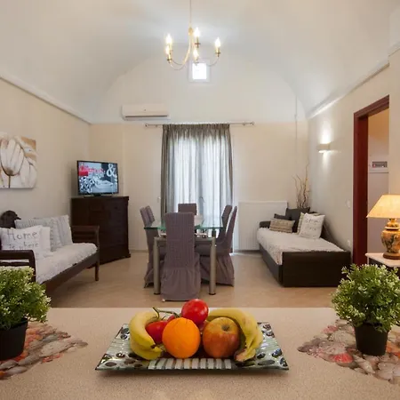 Apartament Veldi Art - Kamari *