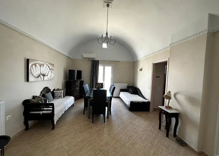 Veldi Art - Kamari Apartmán *