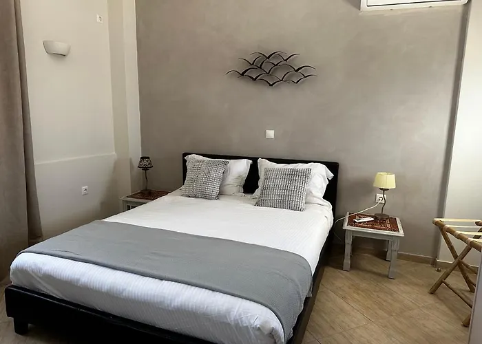 Apartmán Veldi Art - Kamari