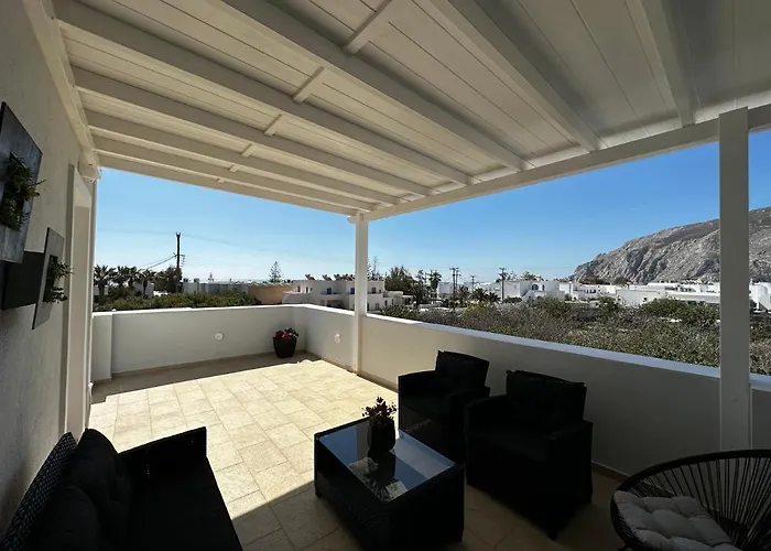 Veldi Art - Kamari Apartmán *