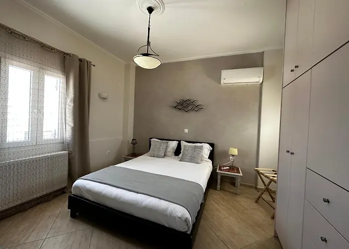 Apartmán Veldi Art - Kamari Fira (Santorini)