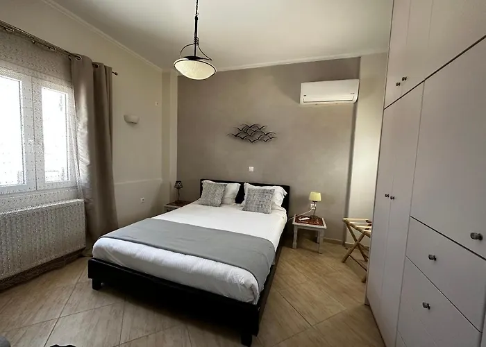 Apartmán Veldi Art - Kamari