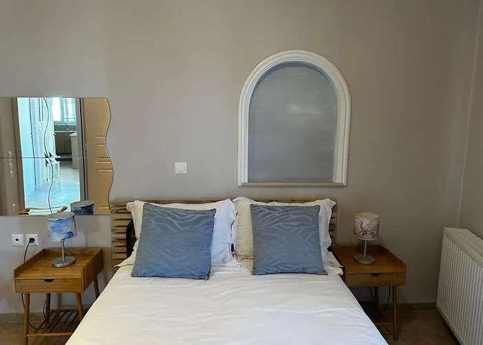 Apartmán Veldi Art - Kamari