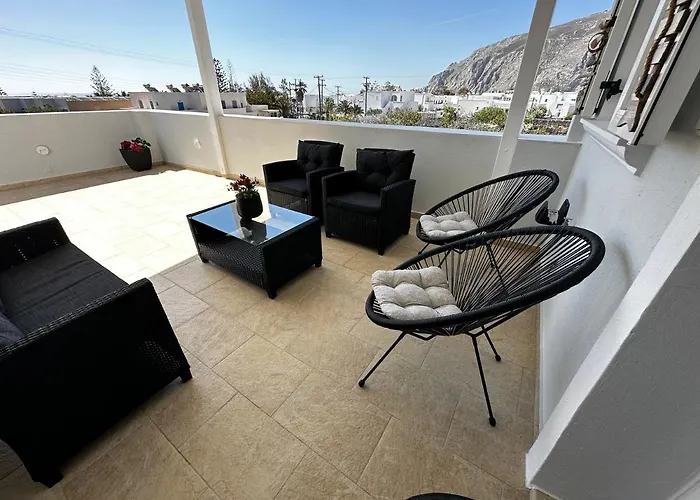 Veldi Art - Kamari Apartmán *