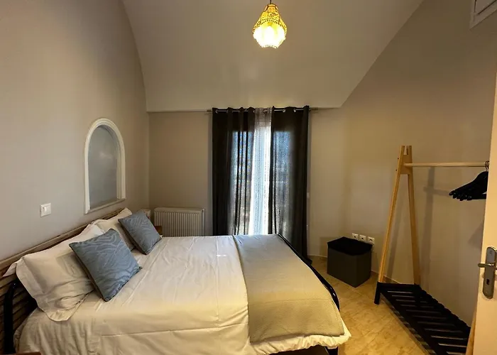 Apartmán Veldi Art - Kamari *