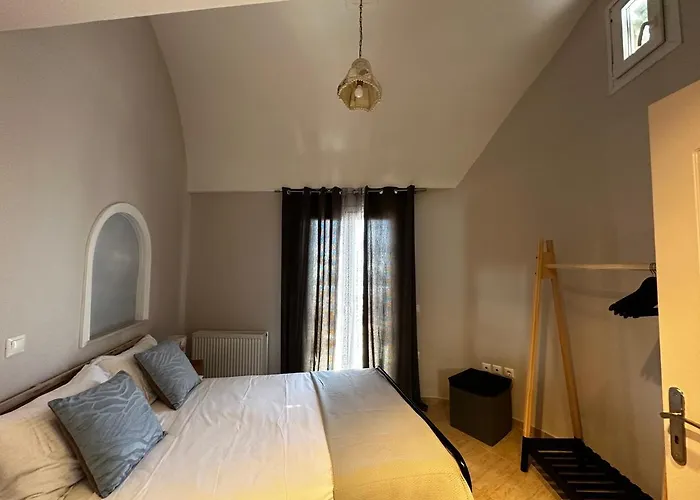 Veldi Art - Kamari Apartmán *