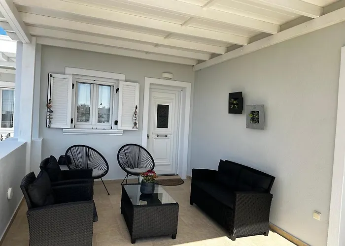 Veldi Art - Kamari Apartmán *