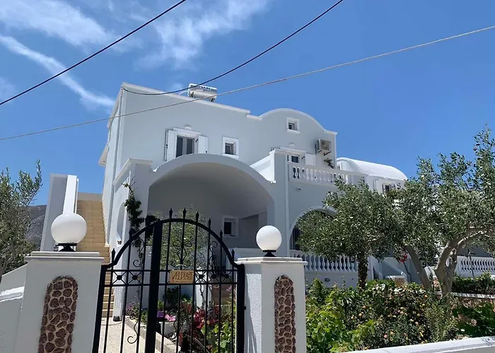 Apartmán Veldi Art - Kamari *