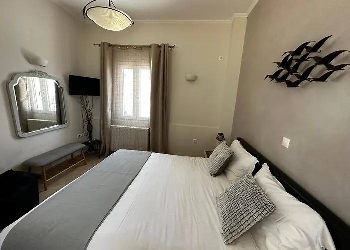 Veldi Art - Kamari Apartmán Fira (Santorini)