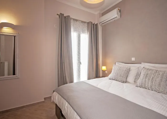 Veldi Art - Kamari Apartmán *