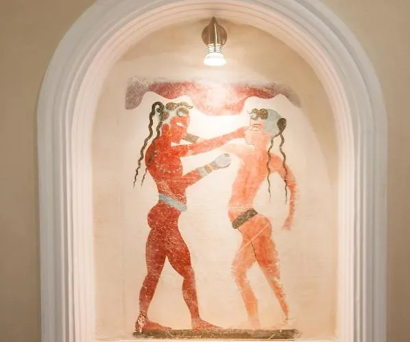 Apartmán Veldi Art - Kamari *